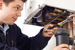 only use certified Tytherington heating engineers for repair work